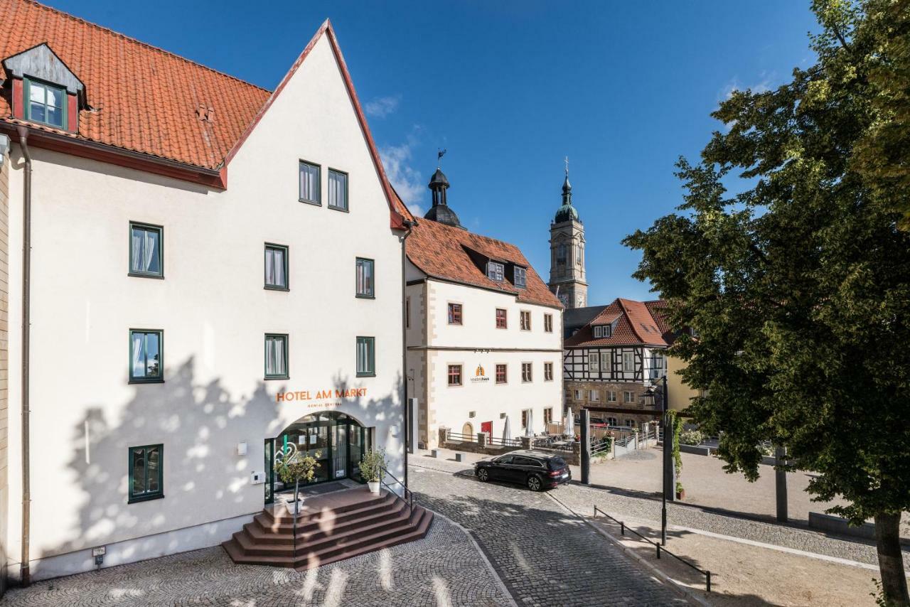 Hotel Am Markt 3*
